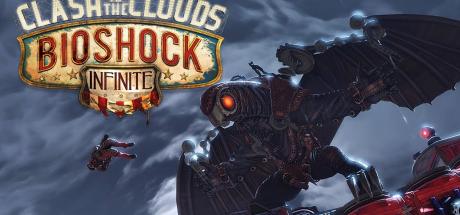 BioShock Infinite: Clash in the Clouds Cover