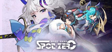 Spot Zero Cover