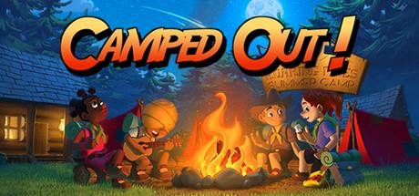 Camped Out! Cover