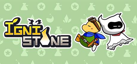 IGNISTONE Cover