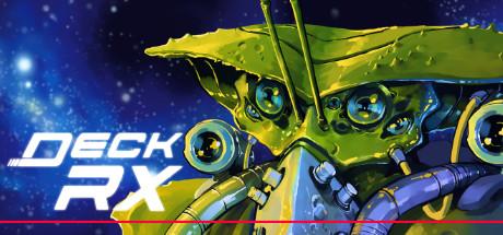 Deck RX: The Deckbuilding Racing Game Cover
