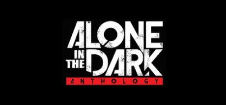 Alone in the Dark Anthology Cover