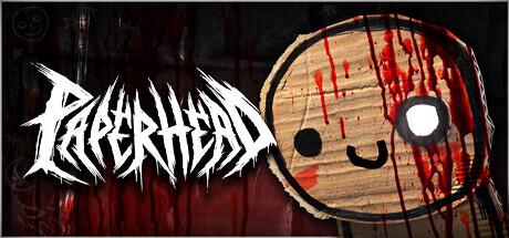 PAPERHEAD Cover