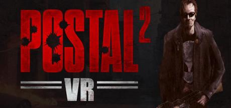 POSTAL 2 VR Cover