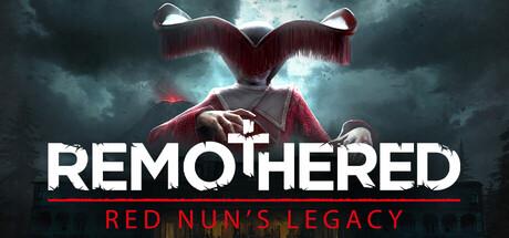 Remothered: Red Nun's Legacy Cover