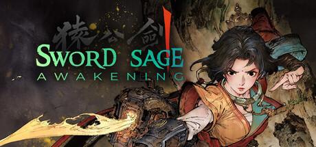 Sword Sage: Awakening Cover