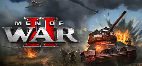 Men of War 2 Cover
