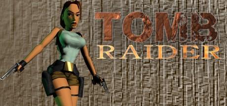 Tomb Raider I+II+III Cover
