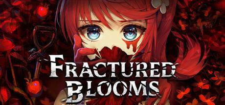 Fractured Blooms Cover