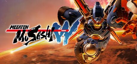 MEGATON MUSASHI W: WIRED Cover