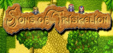 Sons of Triskelion Cover