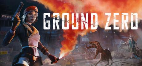 Ground Zero Cover