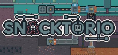 Snacktorio Cover