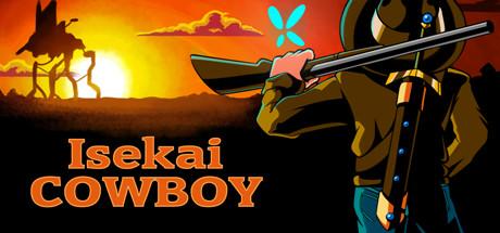 Isekai Cowboy Cover