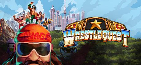 WrestleQuest Cover