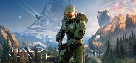 Halo Infinite Cover