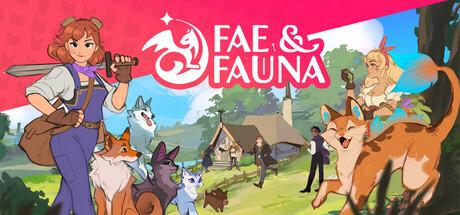 Fae & Fauna Cover