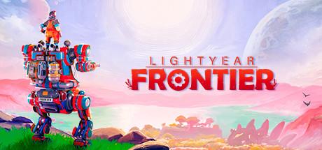 Lightyear Frontier Cover