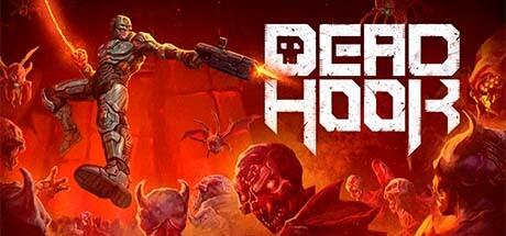 Dead Hook Cover