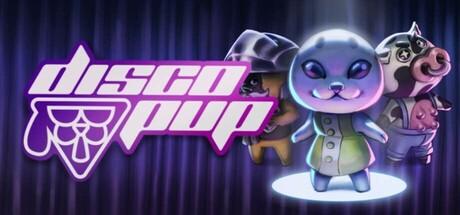 Discopup Cover