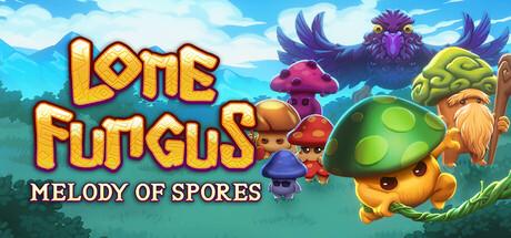 Lone Fungus: Melody of Spores Cover