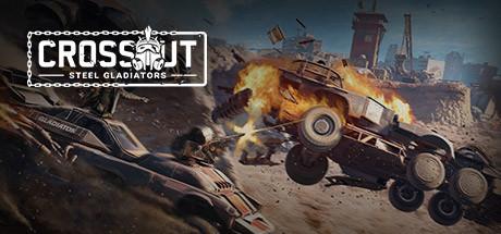 Crossout Cover