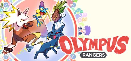 Olympus Rangers Cover