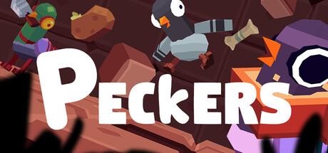 Peckers Cover