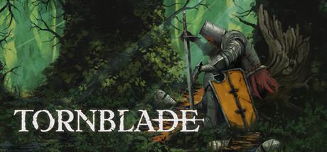 Tornblade Cover