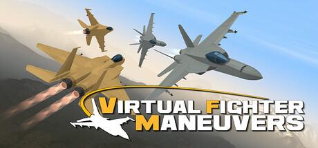 Virtual Fighter Maneuvers Cover