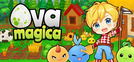 Ova Magica Cover