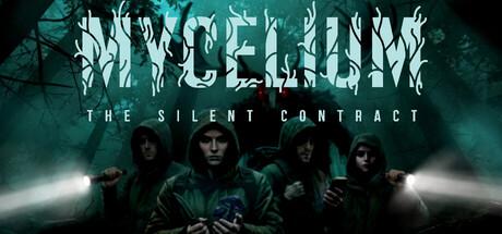 Mycelium: The Silent Contract Cover