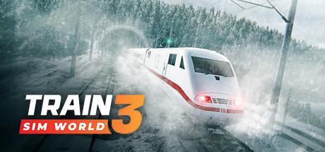 Train Sim World 3 Cover