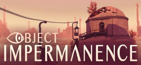 Object Impermanence Cover