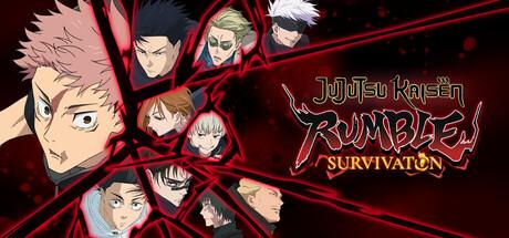Jujutsu Kaisen Rumble: Survivaton Cover