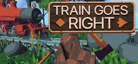 Train Goes Right Cover