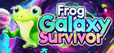 Frog's Galaxy Escape Cover