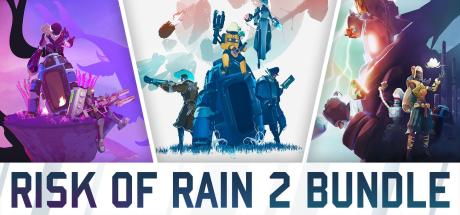 Risk of Rain 2 + Survivors of the Void + Seekers of the Storm Bundle Cover