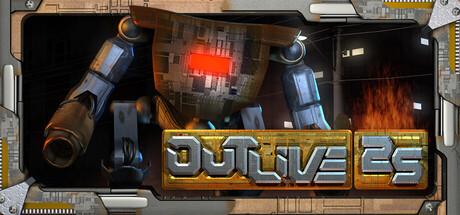 Outlive 25 Cover