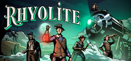 Rhyolite Cover