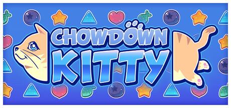 Chowdown Kitty Cover