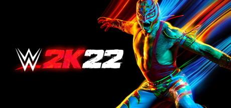 WWE 2K22 Cover