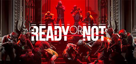 Ready or Not Cover