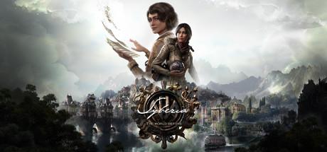 Syberia: The World Before Cover