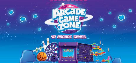 Arcade Game Zone Cover