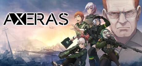Axeras Cover