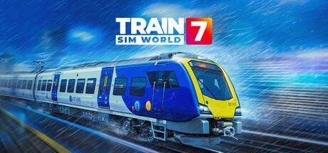 Train Sim World 7 Cover