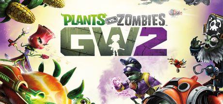 Plants vs. Zombies: Garden Warfare 2 Cover