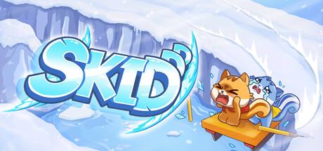Skidddddd: Tori's Frozen Racing Cover