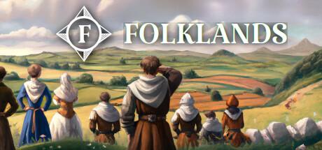 Folklands Cover